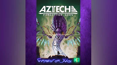 Aztech Forgotten Gods XBOX