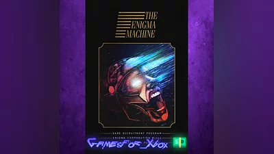The Enigma Machine XBOX