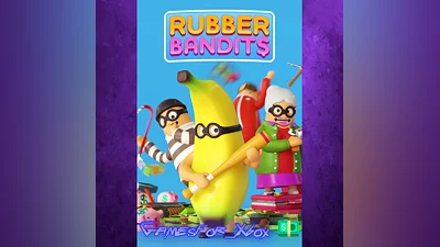 Rubber Bandits XBOX