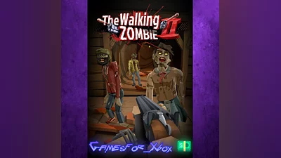 The Walking Zombie 2 XBOX