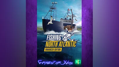 Fishing North Atlantic Enhanced Edition XBOX