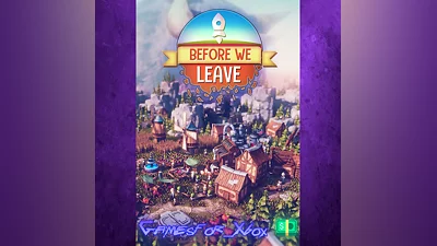 Before We Leave XBOX