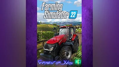 Farming Simulator 22 XBOX
