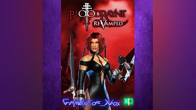 BloodRayne 2 ReVamped XBOX