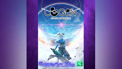 COGEN Sword of Rewind XBOX