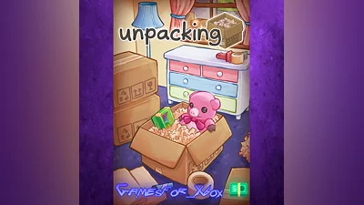 Unpacking XBOX