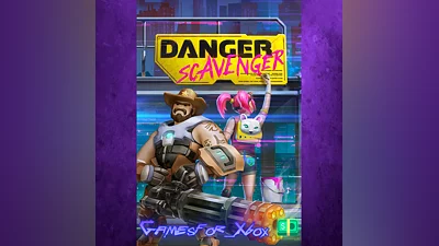 Danger Scavenger XBOX