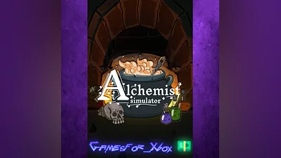 Alchemist Simulator XBOX