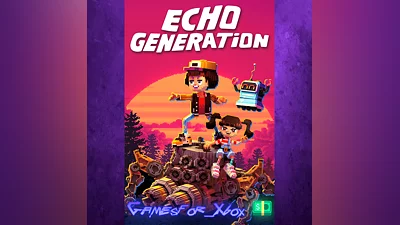 Echo Generation XBOX