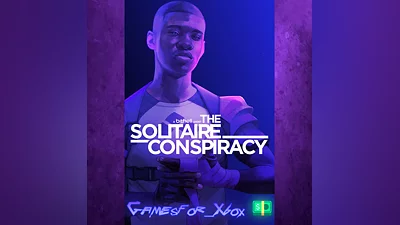The Solitaire Conspiracy XBOX