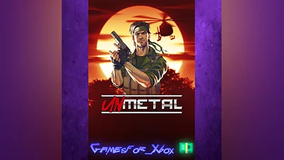 UnMetal XBOX
