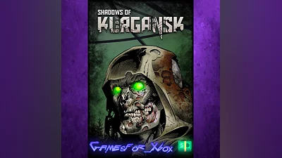 Shadows of Kurgansk XBOX