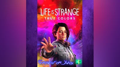 Life is Strange True Colors XBOX