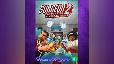 Surgeon Simulator 2 XBOX