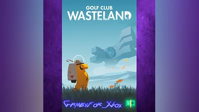 Golf Club Wasteland XBOX