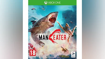 MANEATER XBOX ONE SERIES X|S WINDOWS KEY