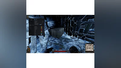 working private cheat Arcane for game Dark and Darker