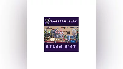 Saleblazers * STEAM RUSSIA