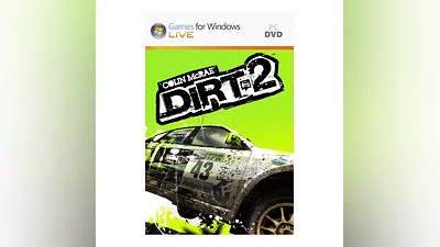 Colin McRae: DiRT 2 (GFWL Games for Windows LIVE Key)
