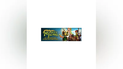 Tales of Monkey Island Complete Pack Steam CD Key