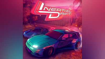 Inertial Drift XBOX One & Series X|S Activation