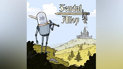Feudal Alloy XBOX One & Series X|S Activation