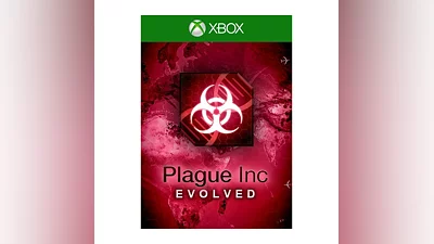 PLAGUE INC: EVOLVED  XBOX KEY