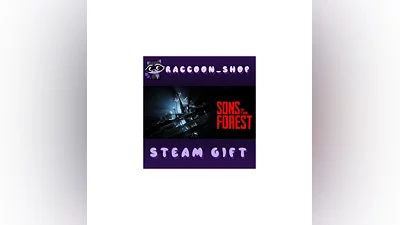 Sons Of The Forest * STEAM RUSSIA