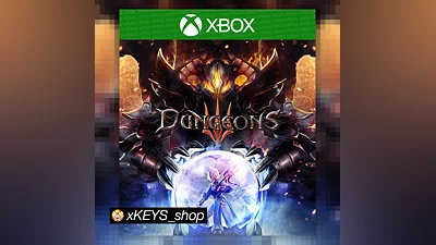 Dungeons 3   XBOX CODE KEY