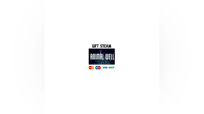 ANIMAL WELL |  steam RU/UA/KZ
