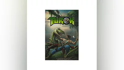 Turok Xbox One & Xbox Series X|S activation