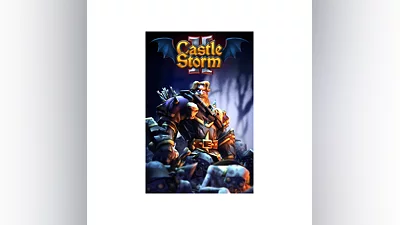 CastleStorm 2 Xbox One & Xbox Series X|S Activation