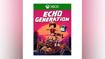 ECHO GENERATION  (XBOX ONE, SERIES X|S, PC) KEY