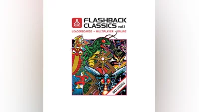 Atari Flashback Classics Vol. 1 XBOX ONE XS KEY