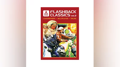 Atari Flashback Classics Vol. 2 XBOX ONE XS KEY