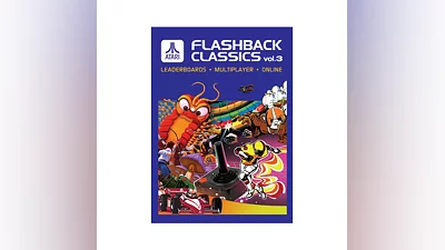 Atari Flashback Classics Vol. 3 XBOX ONE XS KEY