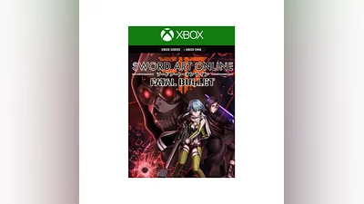 SWORD ART ONLINE: FATAL BULLET  XBOX KEY