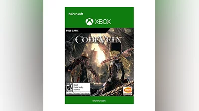 CODE VEIN  XBOX KEY