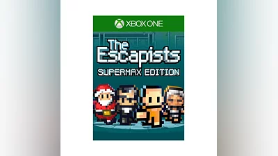 The Escapists - Supermax Edition  XBOX ONE/X|S /KEY