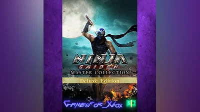 NINJA GAIDEN Master Collection Deluxe Edition XBOX