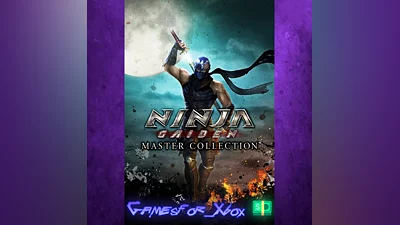 NINJA GAIDEN Master Collection XBOX