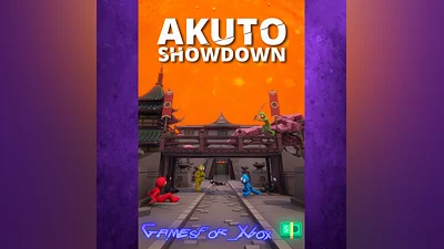 Akuto Showdown XBOX
