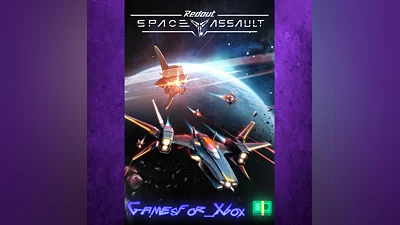 Redout Space Assault XBOX