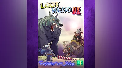 Loot Hero DX XBOX