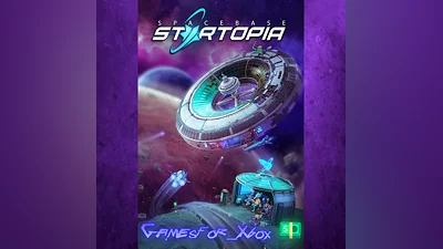 Spacebase Startopia XBOX