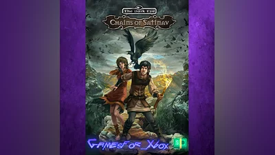 The Dark Eye Chains of Satinav XBOX