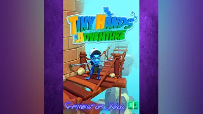 Tiny Hands Adventure XBOX