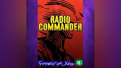 Radio Commander XBOX