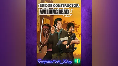 Bridge Constructor The Walking Dead XBOX