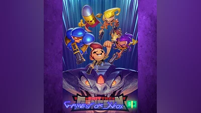 Exit the Gungeon XBOX